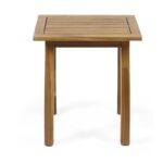 Verla Solid Wood 2 - Person Seating Group - Image 8