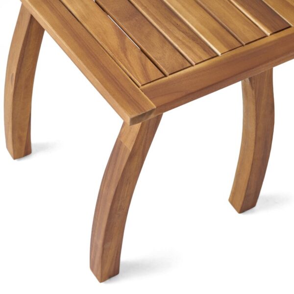 Verla Solid Wood 2 - Person Seating Group - Image 6