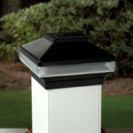 VersaCap Solarband Solar Post Cap