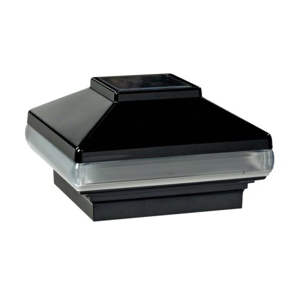 VersaCap Solarband Solar Post Cap - Image 2