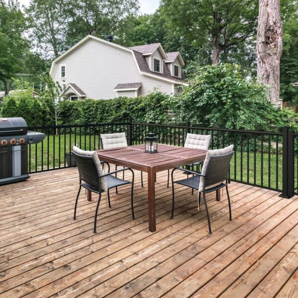 VersaRail Aluminum Post with Trim - Image 4