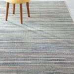Victorine Flatweave Sand/ Turquoise/ Azure Blue Indoor/Outdoor Rug - Image 3