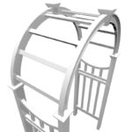 Vienna Vinyl Arbor - Image 2