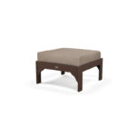 Vineyard Deep Outdoor Ottoman with Cushion - Image 4