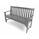 Vineyard Outdoor Bench - Image 8