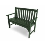 Vineyard Outdoor Bench - Image 6