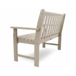 Vineyard Outdoor Bench - Image 5