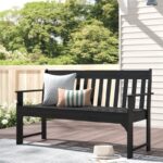 Vineyard Outdoor Bench - Image 9