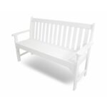 Vineyard Outdoor Bench - Image 10