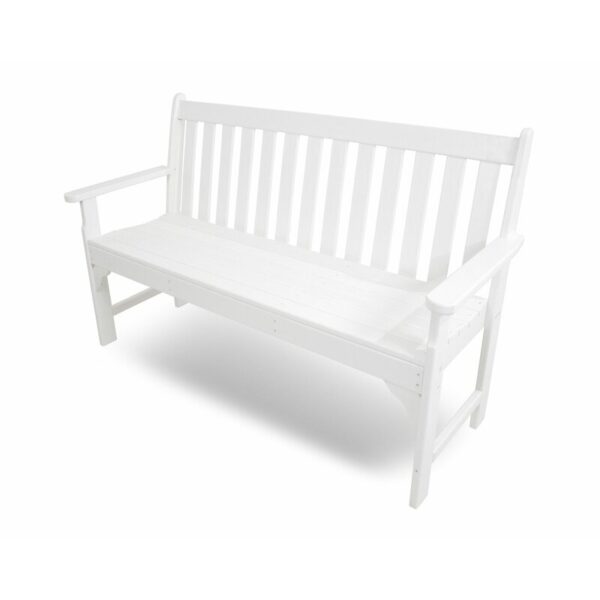 Vineyard Outdoor Bench - Image 10