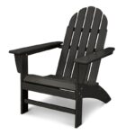 Vineyard Plastic/Resin Adirondack Chair