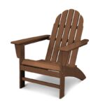 Vineyard Plastic/Resin Adirondack Chair - Image 6