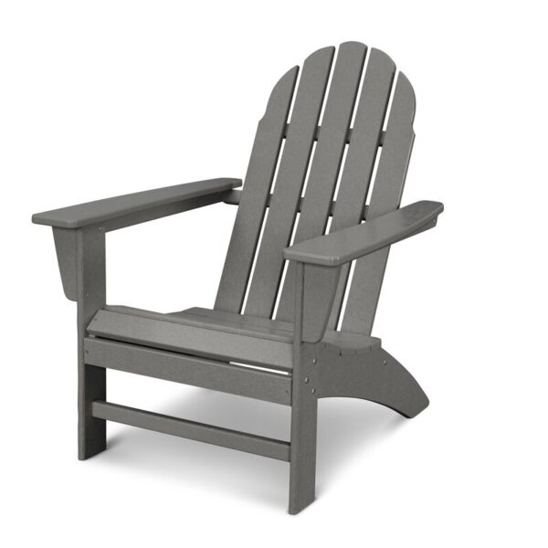 Vineyard Plastic/Resin Adirondack Chair - Image 3