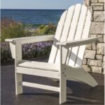 Vineyard Plastic/Resin Adirondack Chair - Image 4