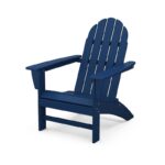 Vineyard Plastic/Resin Adirondack Chair - Image 5