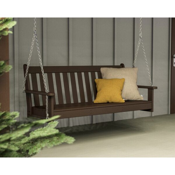 Vineyard Porch Swing - Image 11