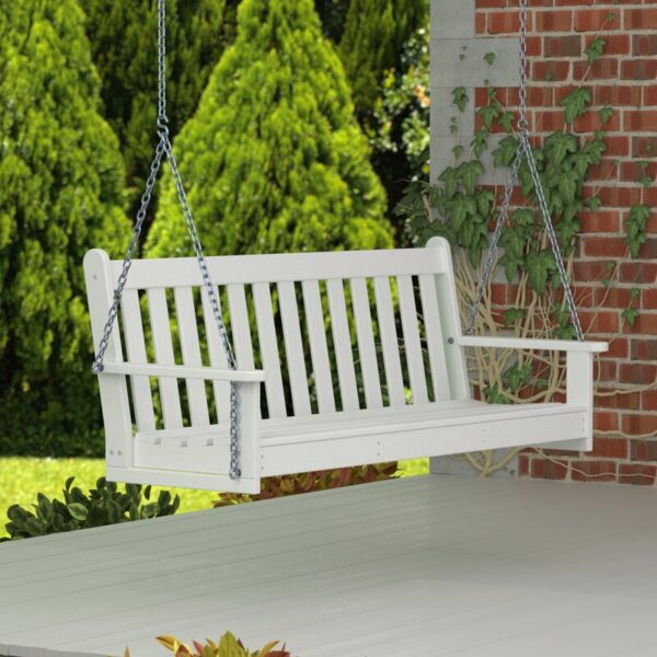 Vineyard Porch Swing - Image 9