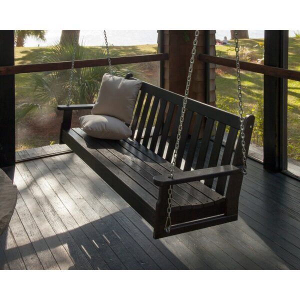 Vineyard Porch Swing - Image 2