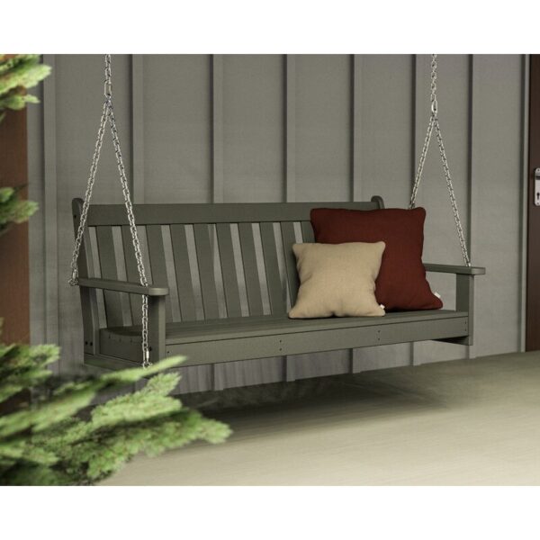 Vineyard Porch Swing - Image 8