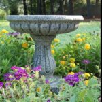 Vioria Birdbath - Image 2
