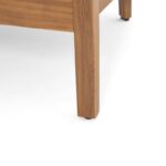 Vita Outdoor Patio Chair with Cushions (Set of 2) - Image 4