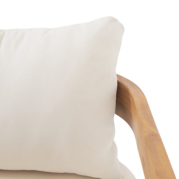 Vita Outdoor Patio Chair with Cushions (Set of 2) - Image 3