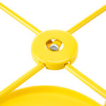 Voy Metal Outdoor Side Table - Image 4