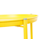 Voy Metal Outdoor Side Table - Image 7