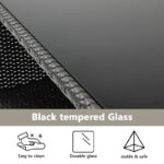 Vural Red Barrel StudioÂ® Bar Set with Metal Frame and Wicker Outer Material - Image 6