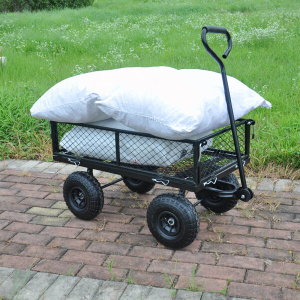 Wagon Cart Storage - Image 2