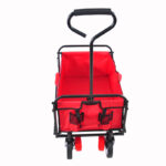 Wagon Cart Storage with Folding - Image 5