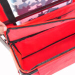 Wagon Cart Storage with Folding - Image 4