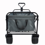 Wagon Cart Storage with Folding - Image 8