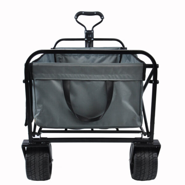 Wagon Cart Storage with Folding - Image 8