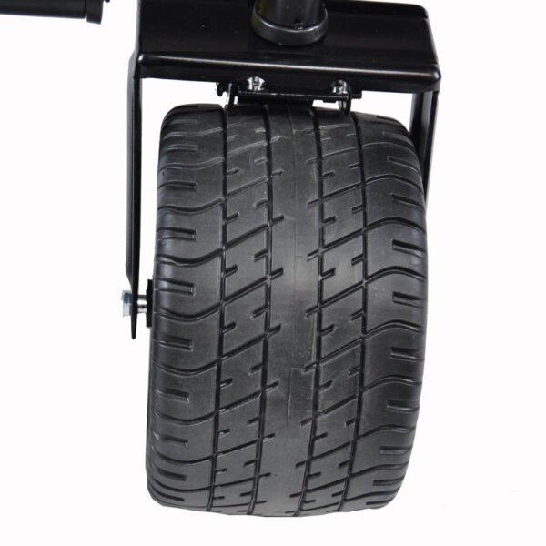 Wagon Cart Storage with Folding - Image 6