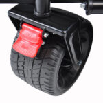 Wagon Cart Storage with Folding - Image 5