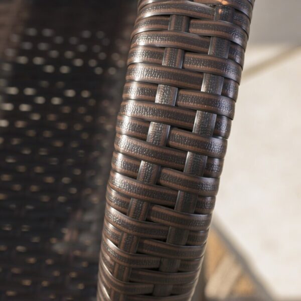 Waldhaus Round 2 - Person Outdoor Dining Set - Image 8