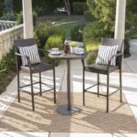 Waldhaus Round 2 - Person Outdoor Dining Set - Image 6