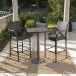 Waldhaus Round 2 - Person Outdoor Dining Set - Image 5
