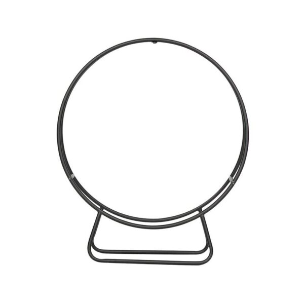 Wallace 23.8'' W Metal Log Rack - Image 4