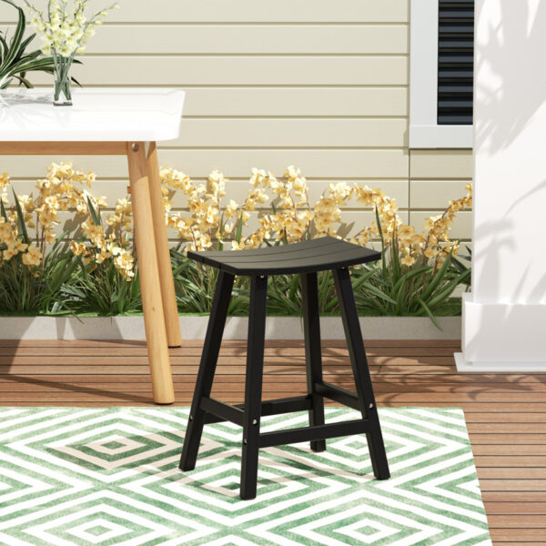 Waretown Patio Bar Stool - Image 2