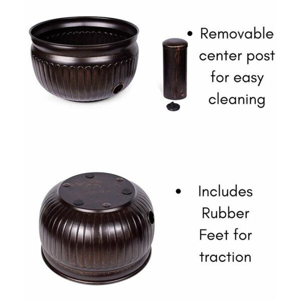 Water Metal Hose Pot (Part number: 11063) - Image 4