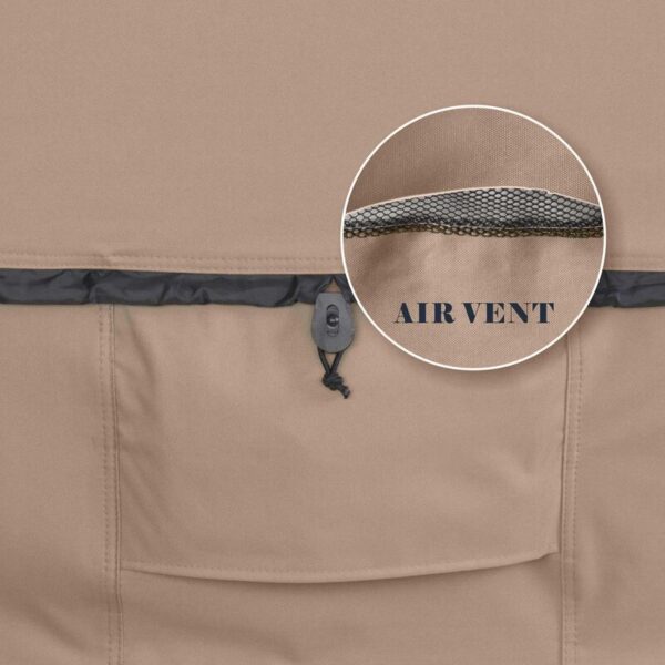 Water Resistant Hot Tub Cover - Image 3