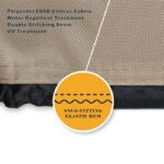 Water Resistant Hot Tub Cover - Image 6