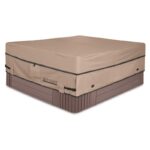 Water Resistant Hot Tub Cover