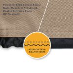 Water Resistant Hot Tub Cover - Image 4