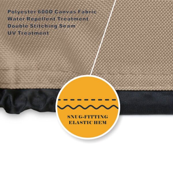 Water Resistant Hot Tub Cover - Image 4