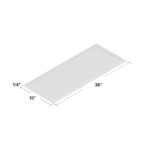 Waterhog Chevron Boot Tray - Image 5