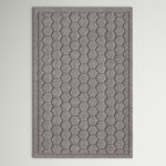 Waterhog Honerycomb Indoor Outdoor Door Mat - Image 4