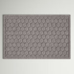 Waterhog Honerycomb Indoor Outdoor Door Mat - Image 3